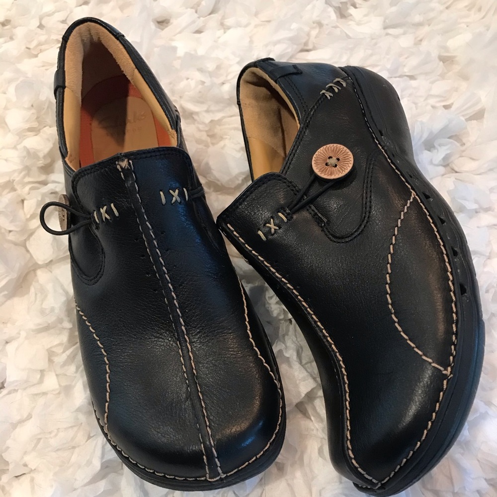 NWOT Clark’s Unstructured women’s loafer